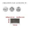 Creation 1601 Bloom Uni Dark ac55