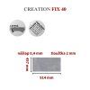 Creation 1602 bloom Uni Pearl fix40