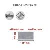 Creation 1602 bloom Uni Pearl fix30