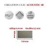 Creation 1711 Backyard Dark ac40