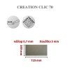 Creation 1711 Backyard Dark clic70