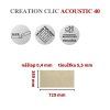 Creation 1712 Backyard Light Beige ac40