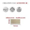 Creation 1713 Backyard Taupe ac40