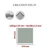 Creation 1727 Urban Street Cobalt fix55