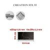 Creation 1742 Sahara fix55