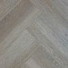 Herringbone Rigid Highland Oak Classic Grey detail podlahy