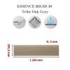 ESSENCE Tribe Oak Grey (RIGID 30) rozměr lamely