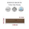 ESSENCE Tribe Oak Mocha (RIGID 30) rozměr lamely
