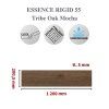 ESSENCE Tribe Oak Mocha (RIGID 55) rozměr lamely