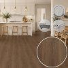 ESSENCE Tribe Oak Mocha (RIGID i GD) interiér kuchyně
