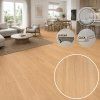 ESSENCE RIGID Tribe Oak Light Natural (RIGID i GD) moderní interiér bytu