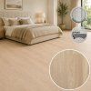 Cool Oak Light Beige (pouze GD 30 55) interiér moderní ložnice