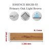 ESSENCE RIGID Primary Oak Light Brown (RIGID 55)