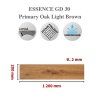 ESSENCE RIGID Primary Oak Light Brown (GD 30)