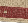 SISALO 879 J84 RED DET TRENDY KUSOVÝ KOBEREC