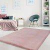 HEAVEN 800 POWDER PINK INT, růžový koberec, ložnice, klidný spánek