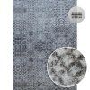Kusový koberec AURELIUS Grey vintage MIMOŘÁDNÁ AKCE do vyprodání