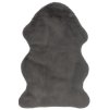 78565 kusovy koberec lalee hides cosy 500 grey