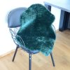 kůže lambskin zelená (3)