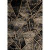 83758 kusovy koberec mramor 9119s gold