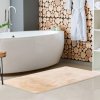 HEAVEN MATS 800 BEIGE INT příjemná koupelnová rohož, protiskluz