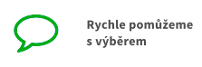 Pomoc s výběrem