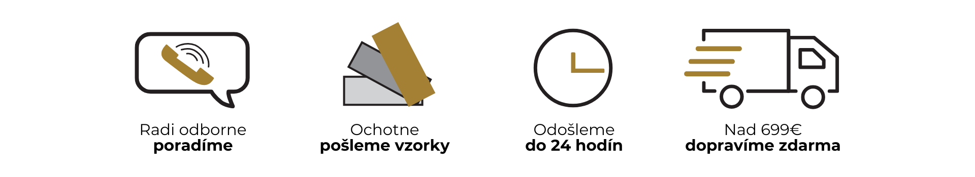Benefity eshopu podlahyskladom