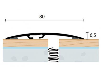 562 1 prechod 80x6 5 samolep