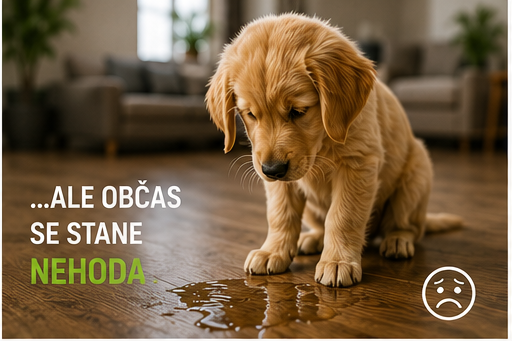 Bona Pet System™ – péče o podlahy v domácnosti se zvířaty