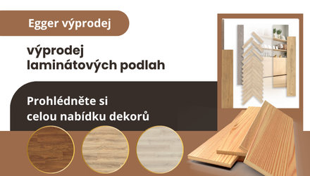 Laminátové podlahy