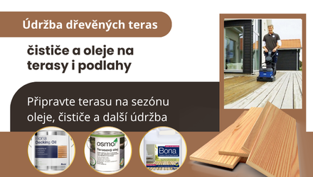 udržba podlah