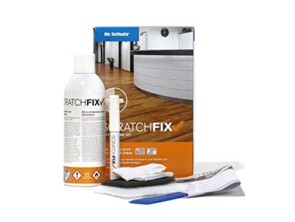 Dr.Schutz Scratch Fix Floor Repair set