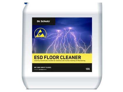 Dr.Schutz ESD Floor Cleaner 10l