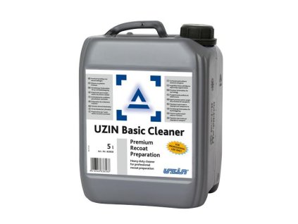Uzin Basic Cleaner 5l
