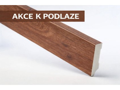 Akce k podlaze s dřevem