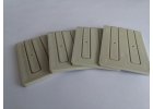 Sada podložek 3/4/5/7 mm (80 ks)