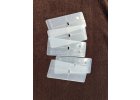 podložka 2mm 50x120 (100 ks) - KRÁTKÁ