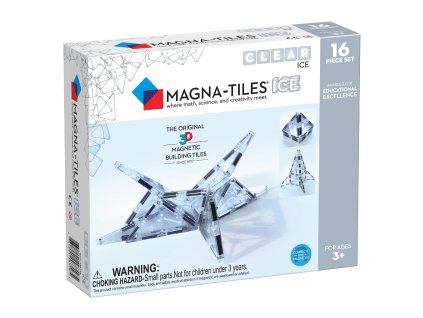 MagnaTiles ICE 16pc Angle f