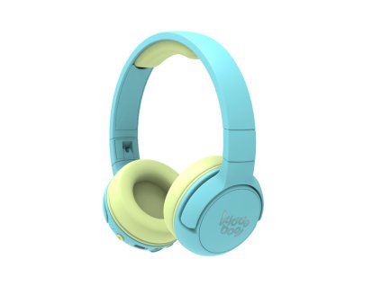 kbhb02 mnt bezdrotove detske sluchadla ocean mint 01