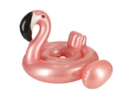 Inflatable wheel with seat for children Flamingo 139818 680x680