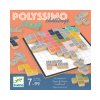 Hlavolam - Polyssimo Challenge - strategická hra