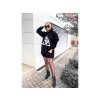 Mikina LONG classic Girl