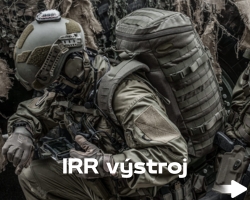 IRR výstroj