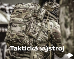 Taktická výstroj