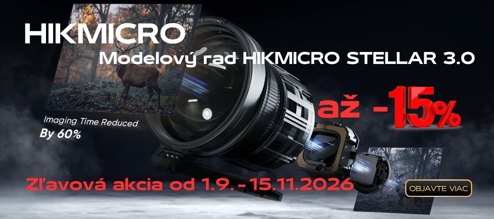 Akcia na Stellar 3.0