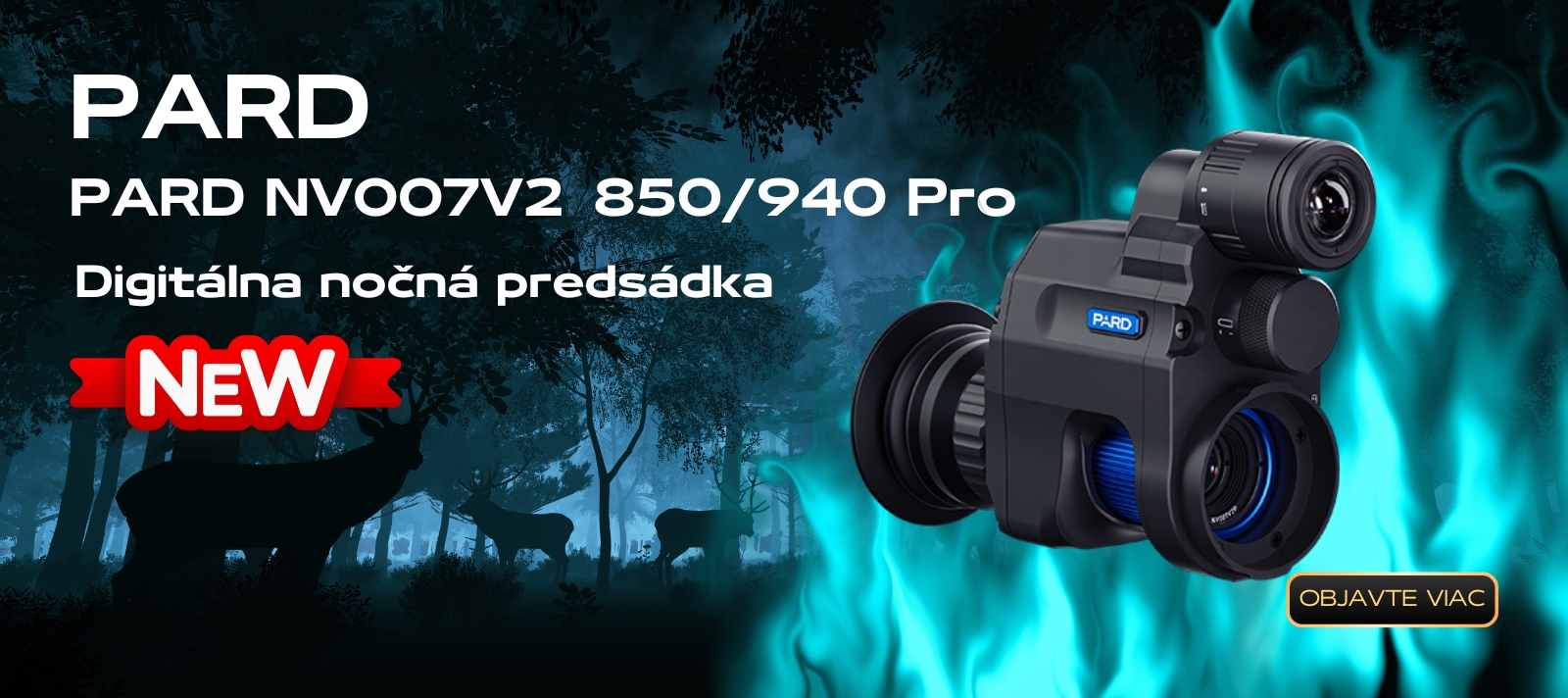 PARD NV007V2 PRO