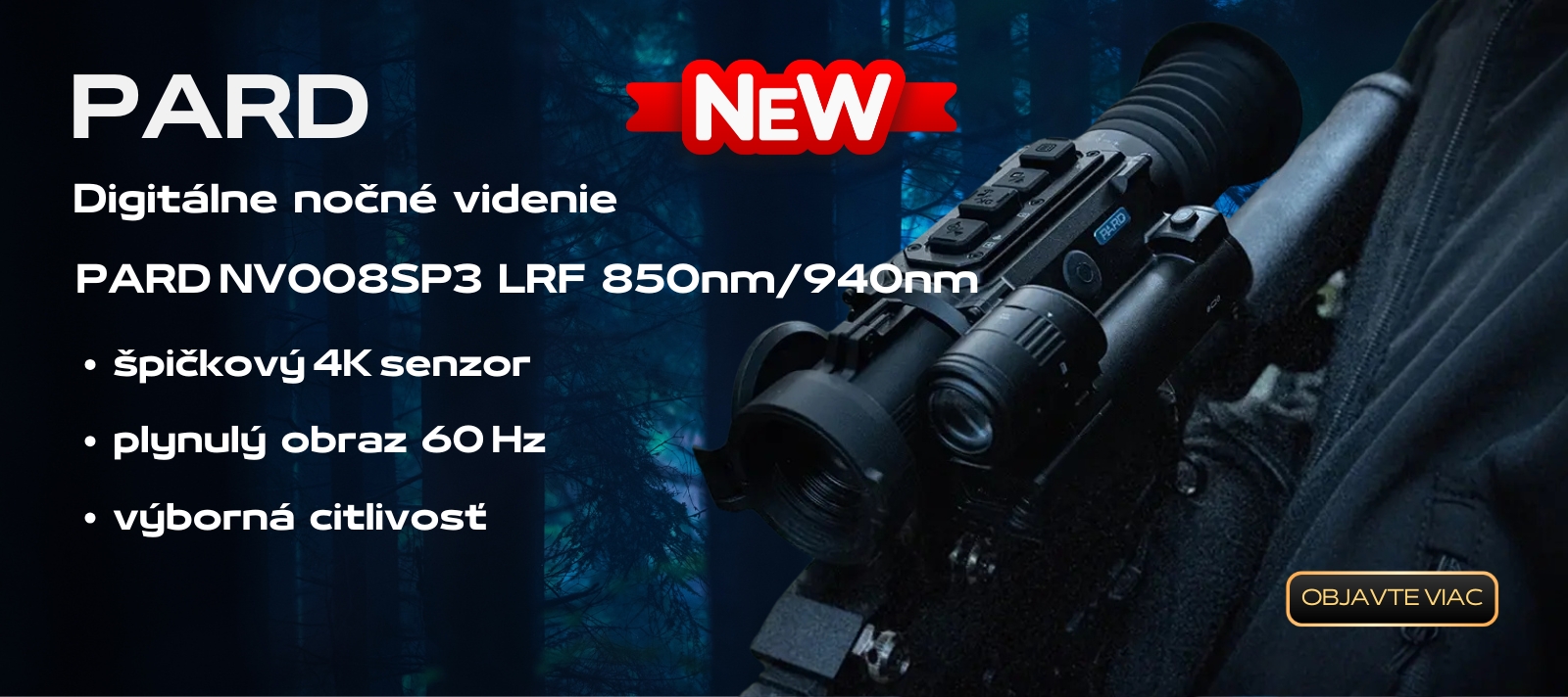 Pard NV008SP3 LRF