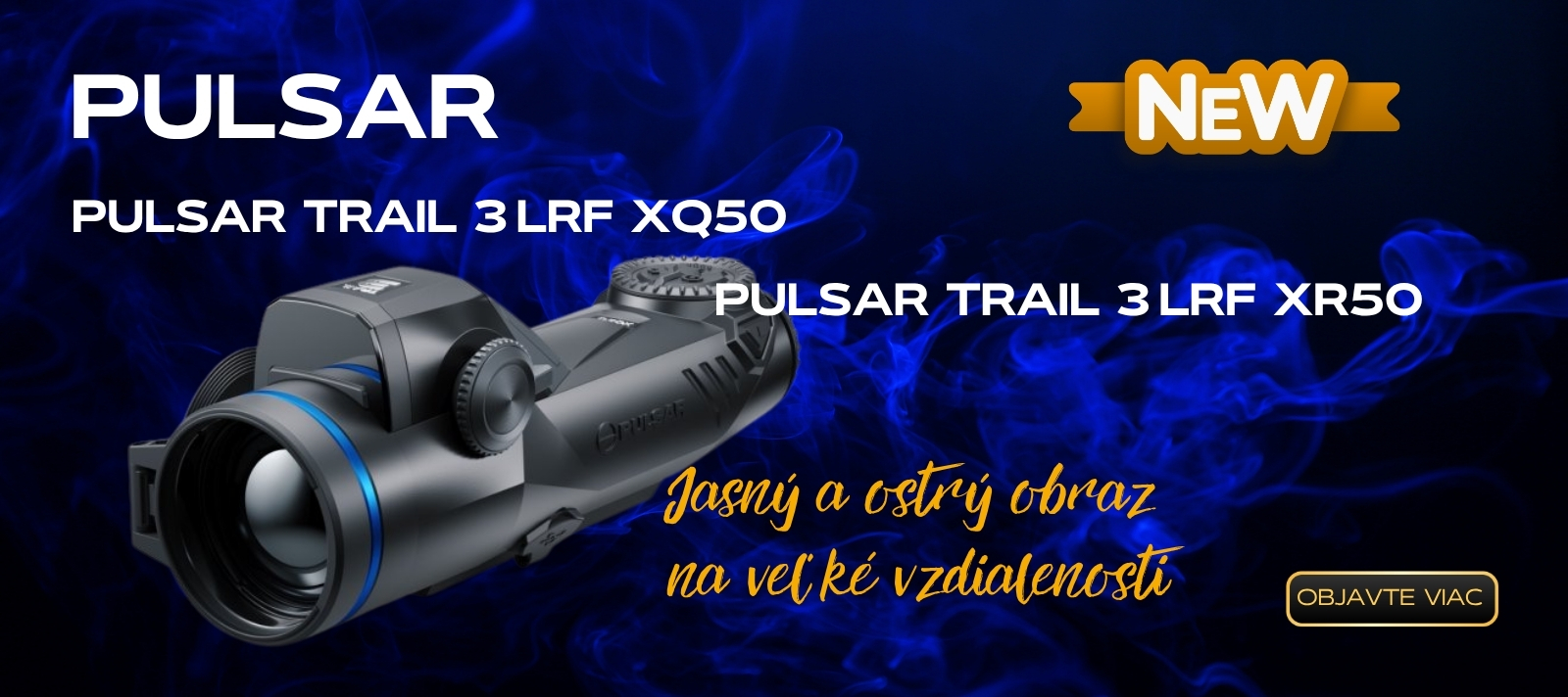 Pulsar Trail