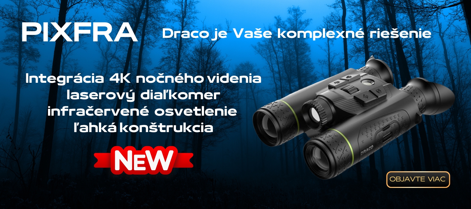 PIXFRA DRACO