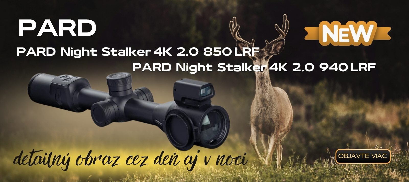 Pard STALKER